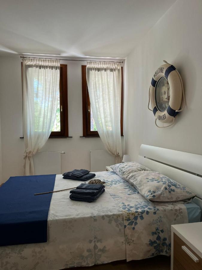 Orizzonte Marino Blu-Vacanza Ricca Di Colori Кавалліно-Трепорті Екстер'єр фото