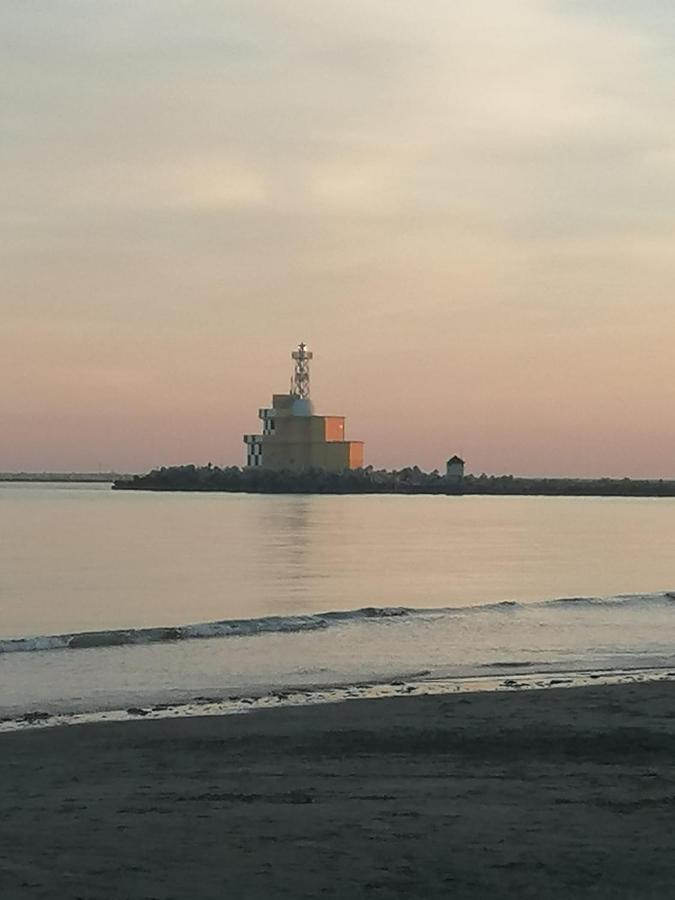 Orizzonte Marino Blu-Vacanza Ricca Di Colori Кавалліно-Трепорті Екстер'єр фото